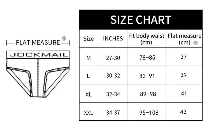 Jockmail Mens Underwear New Arrivalmen Briefs Plaid Pit Cotton Sexyu Bag Front and Rear Openings Cut Outlow Waist Breathable