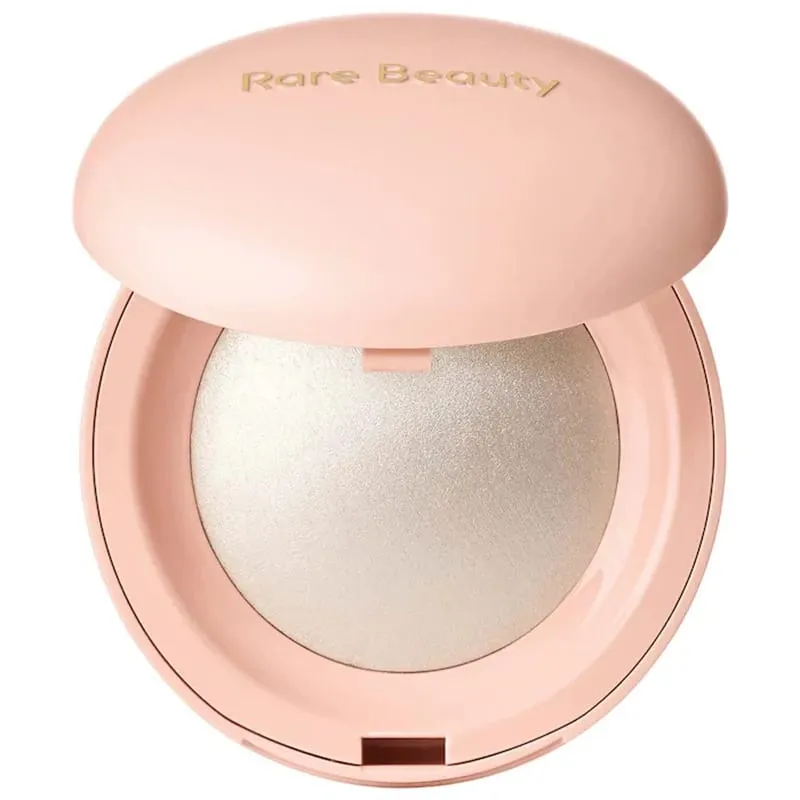 Rare Beauty Melting Cream Blush Makeup Matte Pearlescent Texture Glitter Blush Highlighter Bright Nourish Moisturize Lip Gloss