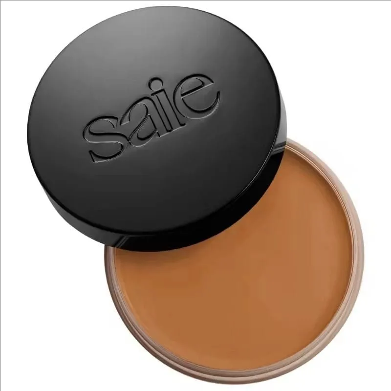 ΝΕΟ Saie Glowy Super Gel Starglow/Liquid Blush Moisturize Base Makeup Highlighter για Dewy Makeup Hydrating Antioxidant Repaire