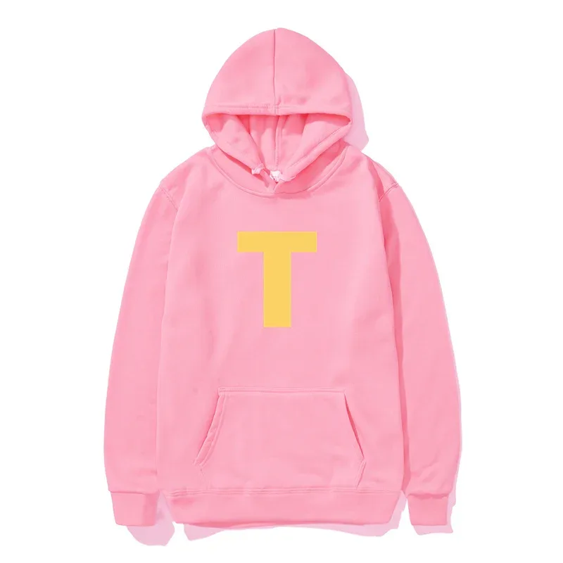 Alvin and The Chipmunks_ The Squeakquel's Pullover Woman Manfashion Drop Bahu Sweater Tersedia untuk Best Friend Hoodie