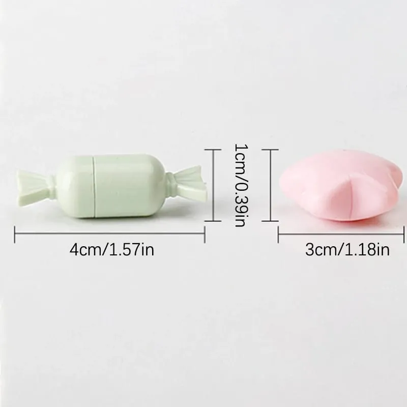 Kuas Bibir Silikon Mini Kuas Concealer Bersudut Kartun Kuas Concealer Lip Gloss Lip Balm Kuas Rias Alat Kosmetik