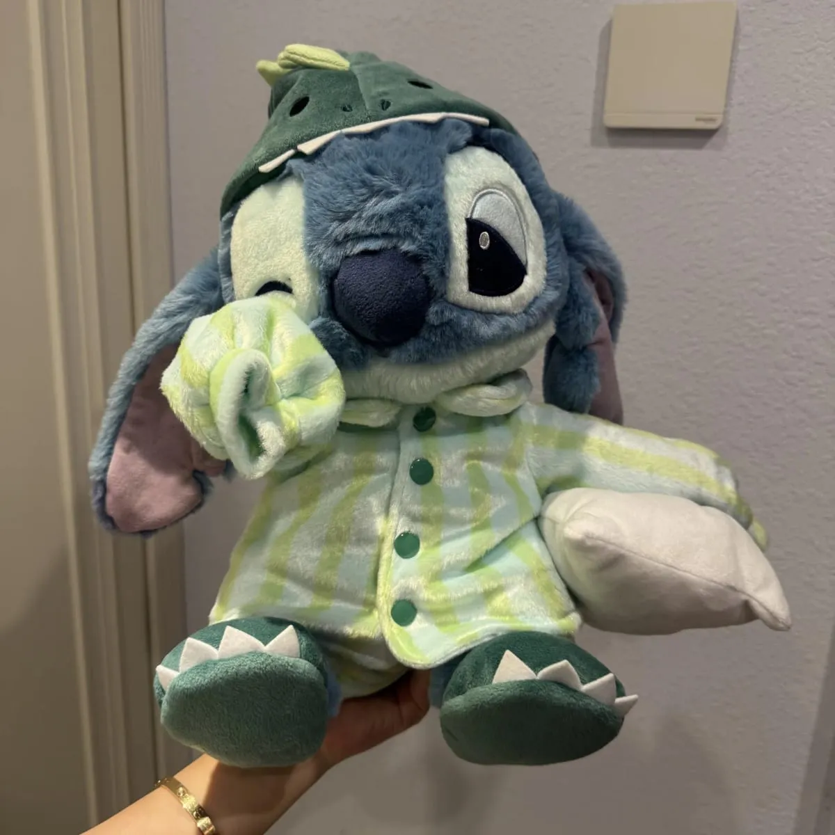 stitch Cartoon Plush Doll ，Bedroom Sofa Throw Pillow Birthday Gift Plush Toy Stuffed Toy Home Decor party decor