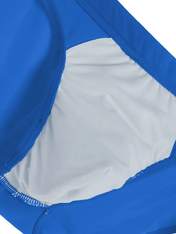 1pcs Men's Sexy Board Shorts Swimsuit Bikini Swimming Trunk Beach Surfing Bathing Suit - Comfortable Swimwear for Active Men