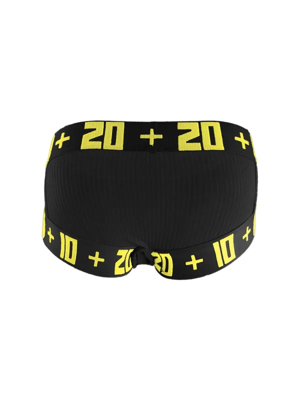 Sexy U Convex Cotton Briefs for Men Comfortable Underwear Bikini Style Gay Men's Lingerie Funny And Stylish Underpants