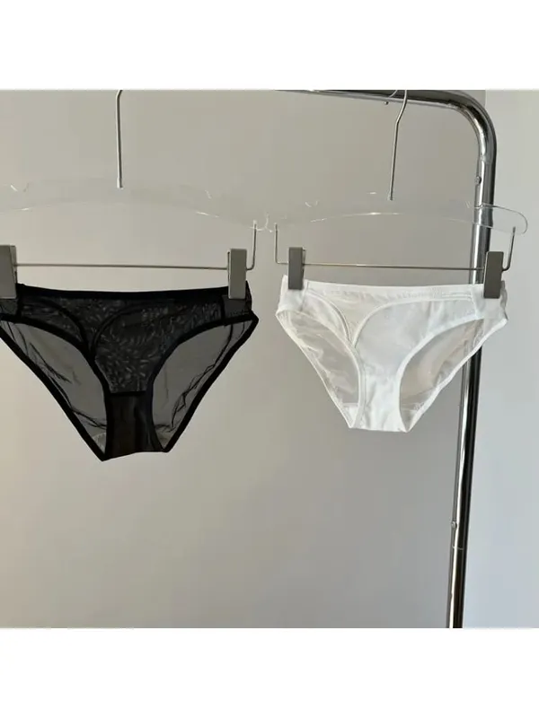French Long Fishbone Mesh Patchwork Bra Set Slim Shaping Chest Lift Up Sexy Lingerie Outfit Soft Comfortable Underwear S-XL Suit