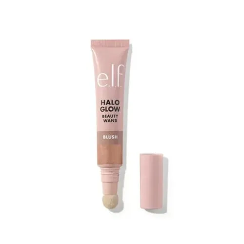 Elf Halo Glow Series Liquid Blusher Liquid Highlighter Contour for τρισδιάστατο Spray ρύθμισης τροποποίησης περιγράμματος σκιών