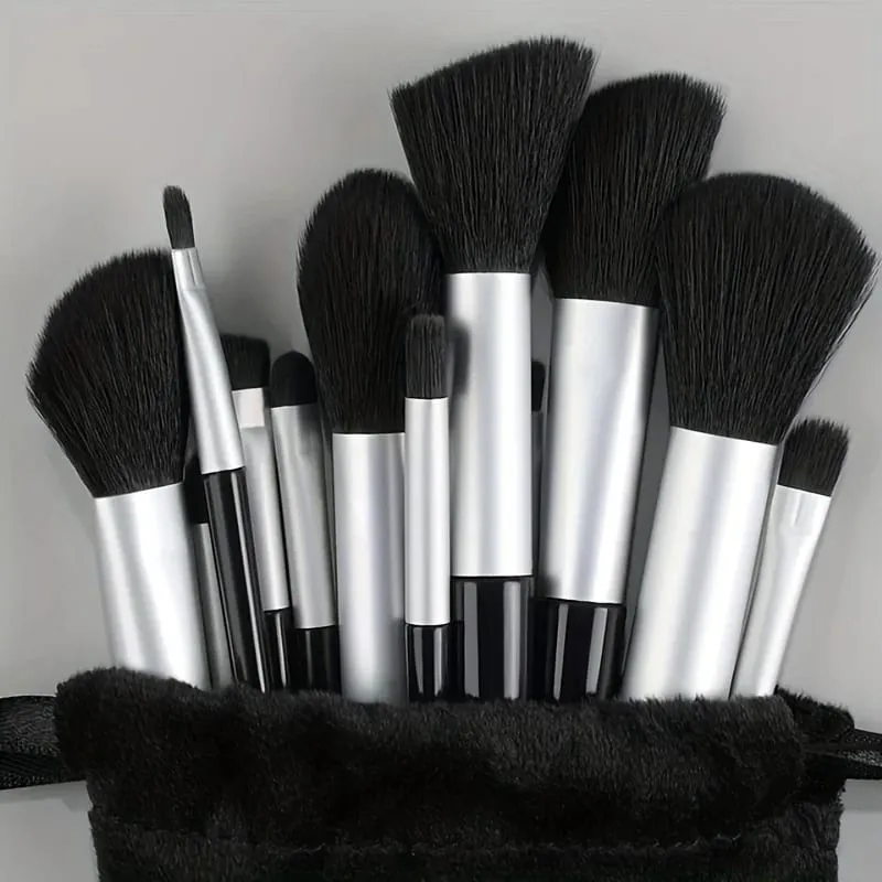 Makeup Brushes 8-29Pcs Makeup Kit Professional Women Cosmetic Soft Powder Brush Eyeshadow Foundation Full Set Travel Beauty Tool — image 25