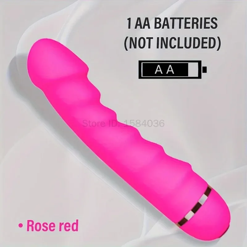 Strong Motor 20 Modes Vibrator Soft Silicone Dildo Realistic Penis G-spot Clitoral Stimulator Female Masturbator Adult Sex Toys