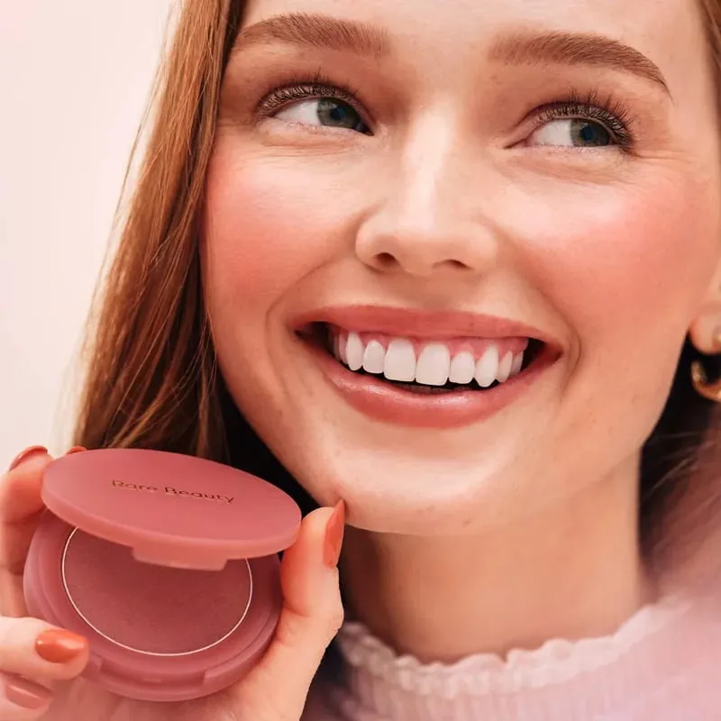 Νέο Rare High Gloss Highlighter Blush Water Light Shimmer Waterproof Face Contour Illuminator Brighten Contouring Rouge Beauty