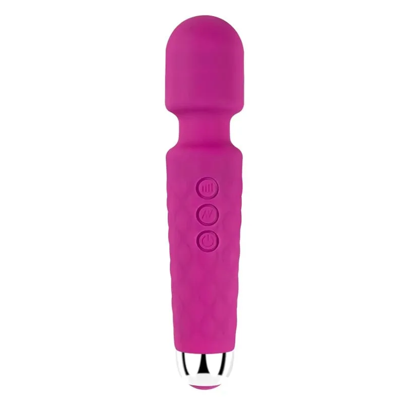 Powerful Vibrating AV Vibrator Magic Wand Clitoris Stimulator Sex Toys for Women G Spot Massager Adult Female Sex Erotic Product