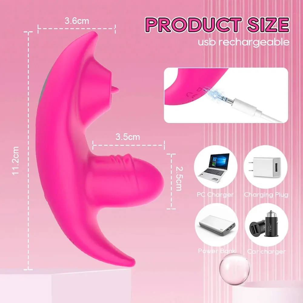 APP Bluetooth Vagina Sucking Vibrator 9 Modes Vibrating Sucker Oral Sex Suction Clitoris Stimulator Ερωτικά παιχνίδια σεξ για γυναίκες