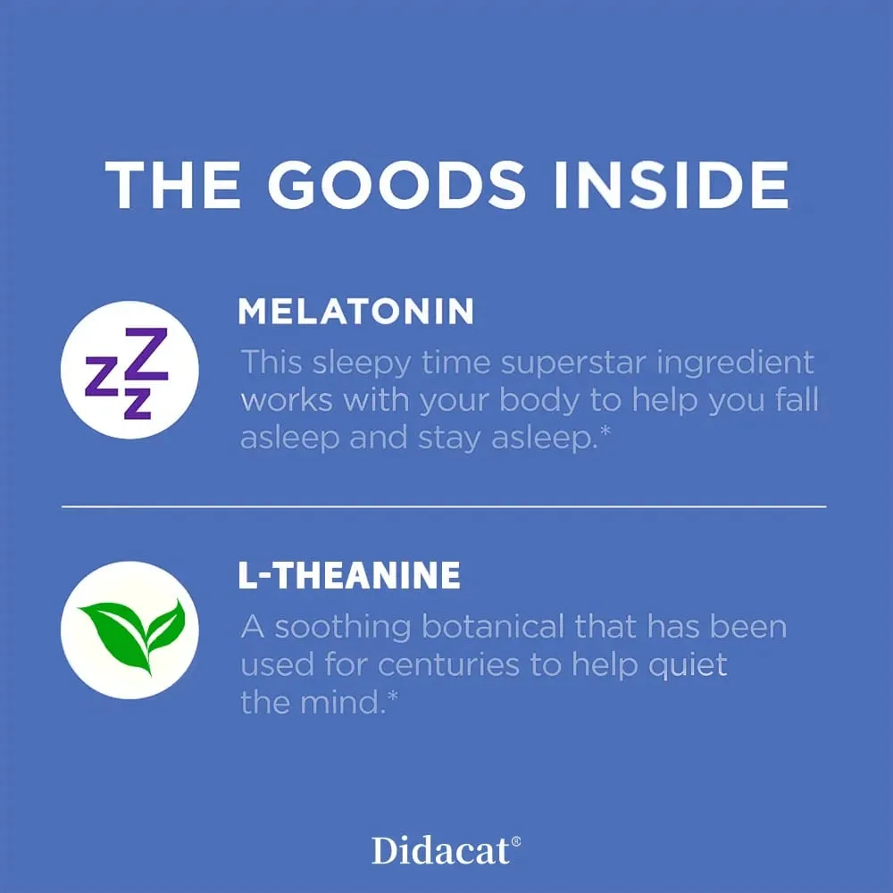 Liquid Melatonin - with Elderberry and Vitamin D - Immune System Sleep Support - Melatonin Drops