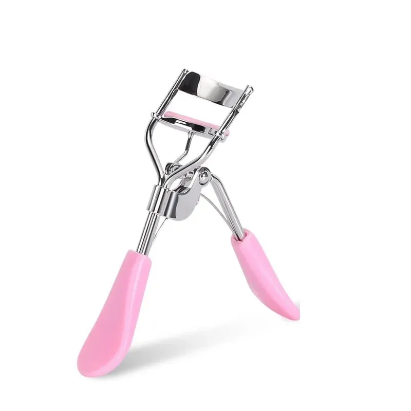 Makeup Eyelash Curler Mga Tool sa Pagpapaganda ng Eyelash Curler Portable Curler na Ginagamit para sa Eyelash Extension at Curling Tools JM02