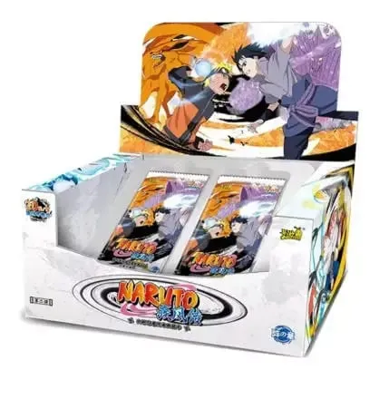 כרטיס נארוטו מקורי Tier 4 Wave 7 Chunin Exam Climax פרק נדיר SE SP Card אנימה דמויות אוסף כרטיס צעצוע מתנות