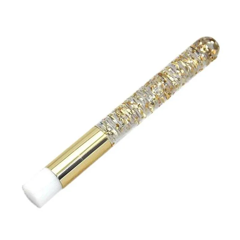 5pcs/Set Soft Eyelash Extension Cleaning Brushes Eyebrow Nose Comedones Clean Brush Lash Shampoo Makeup Brush Tools