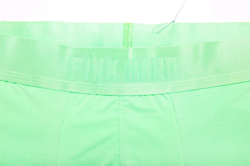Boxer Ultra doux pour hommes, sous-vêtement en Viscose de bambou, respirant, extensible, doux pour la peau, confortable