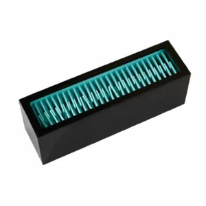 Creative Makeup Brushes Holder Compact Non-slip Pen Storage Case Large Capacity Portable Cosmetic Brush Drying Rack