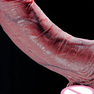Consolador gruixut enorme Consolador realista Dildo de diàmetre per a anal G-spot Estimular el cos segur Joguines anal grans amb ventosa gegant