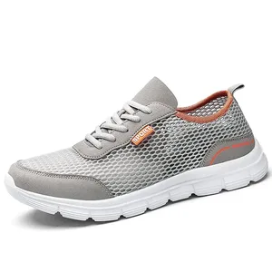 Panlalaking Sapatos Spring Summer Soft Loafers Lazy Shoes Lightweight Mesh Casual Shoes Panlalaking Sneakers Tenis Masculino Zapatillas Hombre