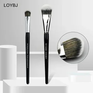 Професійна щітка для основи 47/52 Broom Head Liquid Foundation Shadow Repairing Brushes Women Face Base Makeup Beauty Tools