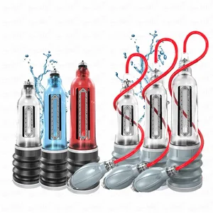 Prodlužovač penisu natahovač hran Pumpa Sexuální hračky pro muže Cvičební popruh na penis Dick Enlargers Pro Quick Extender Pro 18+